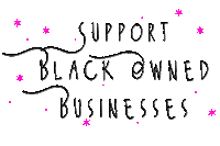 Shopping Buy Black Sticker