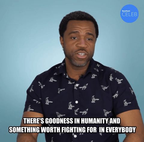 Goodness In Humanity