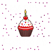 Celebrate Happy Birthday Sticker by sylterinselliebe