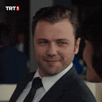 Approve Tolga Saritas GIF by TRT