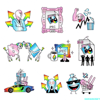 Design Cartoon GIF by PEEKASSO