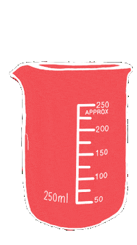 Technology Physics Sticker by Corn Candle Co