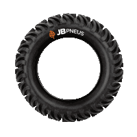 JBpneus jb tires pneus alinhamento Sticker