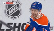 Happy Edmonton Oilers GIF by NHL