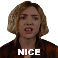 Peytonlist Sticker by Paramount+