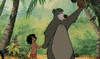 The Jungle Book Friendship GIF by Disney