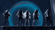 Fifth Harmony Mtv Vmas 2017 GIF by 2020 MTV Video Music Awards