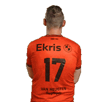 Ozspn Sticker by Sparta Nijkerk