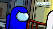 Suspicious Video Games GIF by Mashed