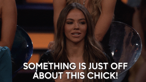 Women Tell All Abc GIF by The Bachelor