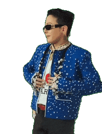 Jiyongsdaisy Sticker