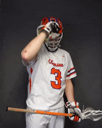 ClemsonLacrosse lacrosse clemson hat trick clemsonlacrosse GIF