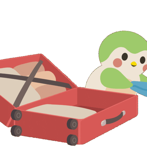 Summer Travel Sticker by Finch Care