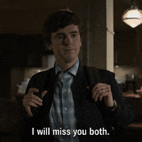 The Good Doctor Love GIF by ABC Network