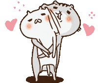 Happy In Love Sticker