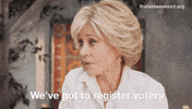 jane fonda democrats GIF by Swing Left
