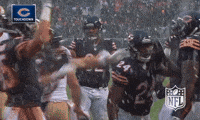 Chicago Bears Football GIF by NFL