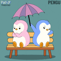 Valentines Day Love GIF by Pudgy Penguins