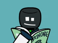 Happy Good Vibes GIF by Stikbot