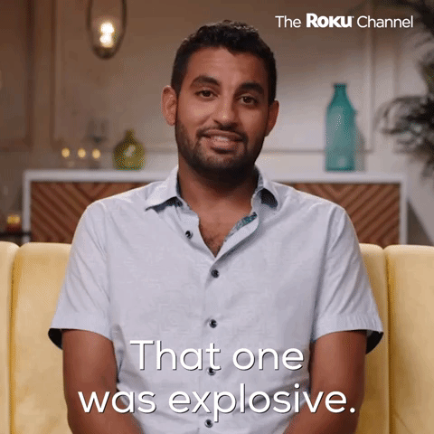 That One Was Explosive