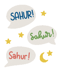 Wake Up Indonesia Sticker
