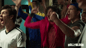 HollybloodFilm amigos celebracion celebrar hollyblood GIF