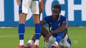 Stand Up Help GIF by FC Schalke 04