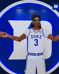 Showtime Dukembb GIF by Duke Men's Basketball