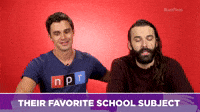 Should Have Guessed