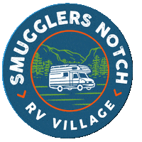 smugglersnotchrvvillage rv rangertrooper ranger trooper smugglersnotchrvvillage Sticker