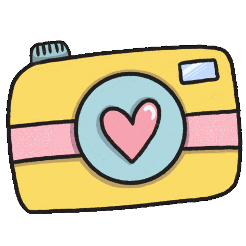 Camera Shooting Sticker