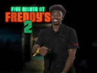 King Vader GIF by Five Nights At Freddy’s