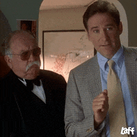 Oh No Reaction GIF by Laff