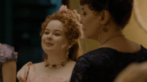 Bridgerton GIF by NETFLIX