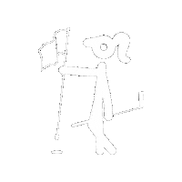 Golf Liberty Sticker by marie birdie sport