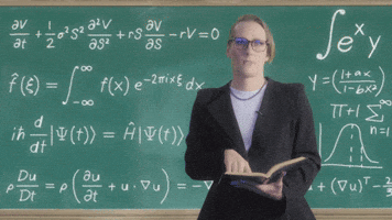 Math Is A Drag: You're Wrong