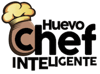 HaceloConHuevos haceloconhuevos recetainteligente huevochefinteligente faninteligente Sticker
