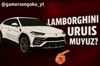 Urus GIF