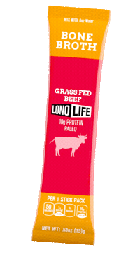 Bone Broth Food Sticker by LonoLife