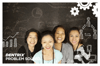 GIF by Dentrix Problem Solved Experience