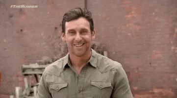 happy feelings GIF by The Runner go90
