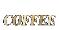 Coffee Life Sticker
