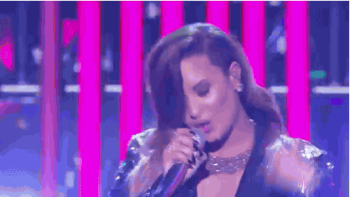 demi lovato finale GIF by American Idol