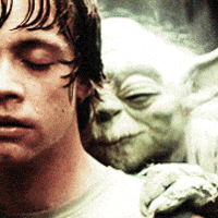 Star Wars Netflix And Chill GIF