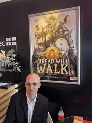 Turbine Cannes GIF by Alex Boya