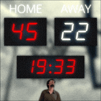 22 Away GIF