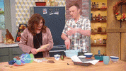 rachaelrayshow funny food gif holiday GIF
