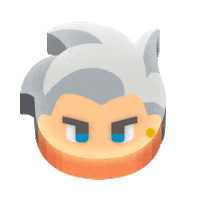 DragonQuestKeshiKeshi dq dragonquest ドラクエ ドラゴンクエスト Sticker