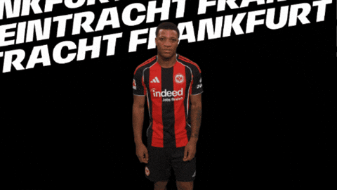 Goal Weiter GIF by Eintracht Frankfurt