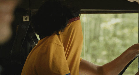 Sci-Fi Hello GIF by Bleecker Street